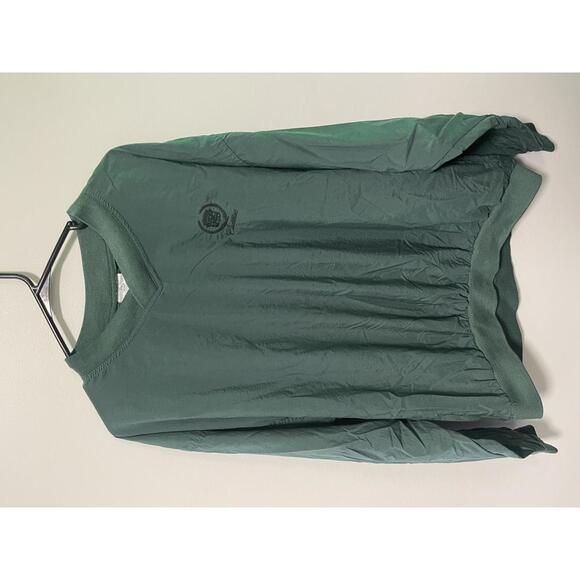 Munsingwear Men's Cadillac Nylon Pullover Green L - Picture 1 of 6